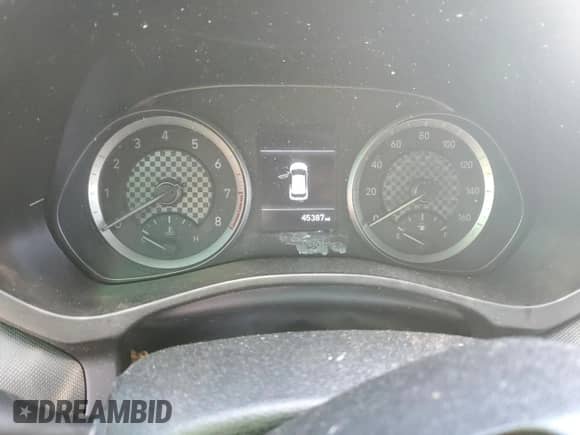 2019 Hyundai Veloster 2.0 с VIN KMHTG6AFXKU018348, выставлен на аукционе Copart как лот 76933214 с пробегом 45 387 миль миль и На запчасти • Non repairable. История ставок и продаж доступна на DreamBid. Изображение 9.