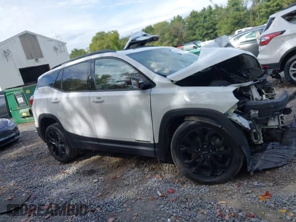 ✅ 2019 GMC Terrain SLT • VIN: 3GKALVEXXKL225244 • Лот: 43381189. Опубликован ранее на IAAI с пробегом 64 193 миль. Бесплатный доступ к архиву аукционных продаж из США и подробный отчёт об истории автомобиля на DreamBid. Изображение 12.