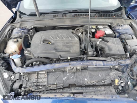 ✅ 2016 Ford Fusion SE • VIN: 3FA6P0HD3GR236560 • Lot: 43225253. Wystawiony na IAAI z przebiegiem 131 684 mil. Bezpłatny archiwum sprzedaży aukcyjnych z USA i szczegółowy raport historii pojazdu na DreamBid. Zdjęcie 10.