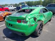 ✅ 2010 Chevrolet Camaro 1LT • VIN: 2G1FB1EV0A9206062 • Lot: 43148096. Listed on IAAI with 204,807 mi. Free auction sales archive from the USA and detailed vehicle history report at DreamBid. Image 4.