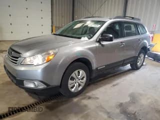 ✅ 2010 Subaru Outback • VIN: 4S4BRBAC3A1324327 • Lot: 69211425. Listed on Copart with 96,435 mi. Free auction sales archive from the USA and detailed vehicle history report at DreamBid. Image 1.