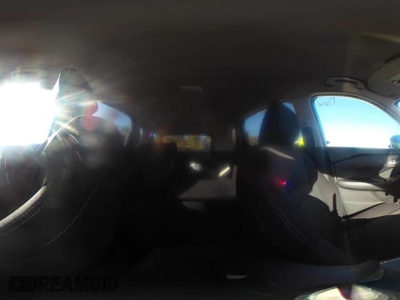 ✅ 2025 Nissan Rogue SV • VIN: 5N1BT3BBXSC801290 • Lot: 43626067. Listed on IAAI with 41,664 mi. Free auction sales archive from the USA and detailed vehicle history report at DreamBid. Image 18.