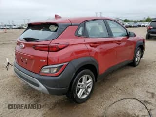 ✅ 2022 Hyundai Kona SE • VIN: KM8K2CAB2NU759958 • Лот: 69162754. Опубликован ранее на Copart с пробегом 22 628 миль. Бесплатный доступ к архиву аукционных продаж из США и подробный отчёт об истории автомобиля на DreamBid. Изображение 3.