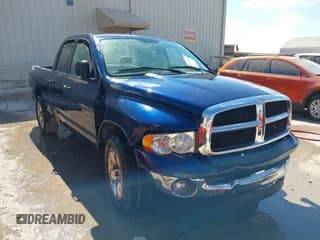 ✅ 2004 Dodge 1500 SLT • VIN: 1D7HA18NX4S774990 • Лот: 43413302. Опубликован ранее на IAAI с пробегом 158 317 миль. Бесплатный доступ к архиву аукционных продаж из США и подробный отчёт об истории автомобиля на DreamBid. Изображение 1.