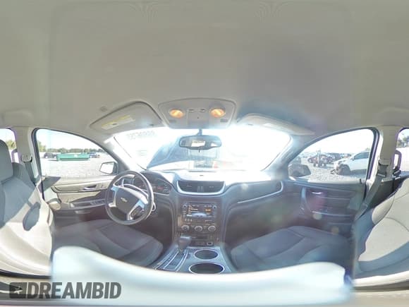 ✅ 2016 Chevrolet Traverse LT • VIN: 1GNKVGKD8GJ304336 • Lot: 89806755. Listed on Copart with 138,008 mi. Free auction sales archive from the USA and detailed vehicle history report at DreamBid. Image 15.