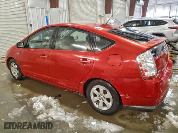 ✅ 2007 Toyota Prius • VIN: JTDKB20U777643643 • Лот: 95012665. Опубликован ранее на Copart с пробегом 270 874 миль. Бесплатный доступ к архиву аукционных продаж из США и подробный отчёт об истории автомобиля на DreamBid. Изображение 2.