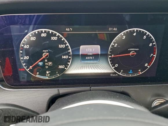 ✅ 2017 Mercedes-Benz E 300 Luxury • VIN: WDDZF4KB9HA219613 • Lot: 95123205. Listed on Copart with 44,941 mi. Free auction sales archive from the USA and detailed vehicle history report at DreamBid. Image 9.