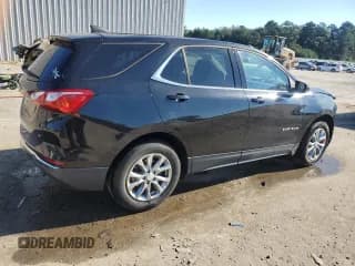 ✅ 2020 Chevrolet Equinox LT • VIN: 3GNAXKEVXLL124985 • Лот: 86496415. Опубликован ранее на Copart с пробегом 54 154 миль. Бесплатный доступ к архиву аукционных продаж из США и подробный отчёт об истории автомобиля на DreamBid. Изображение 3.