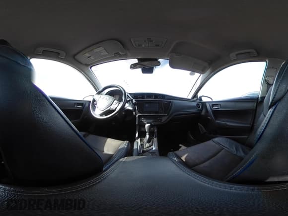 ✅ 2017 Toyota Corolla SE • VIN: 5YFBURHE6HP660353 • Lot: 43552326. Listed on IAAI with 169,232 mi. Free auction sales archive from the USA and detailed vehicle history report at DreamBid. Image 21.