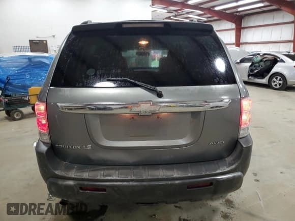 ✅ 2005 Chevrolet Equinox LS • VIN: 2CNDL23F156030624 • Лот: 56640115. Опубликован ранее на Copart с пробегом 198 222 миль. Бесплатный доступ к архиву аукционных продаж из США и подробный отчёт об истории автомобиля на DreamBid. Изображение 6.