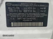 ✅ 2009 Hyundai Sonata GLS • VIN: 5NPET46F59H461016 • Лот: 74751474. Опубликован ранее на Copart с пробегом Не указан. Бесплатный доступ к архиву аукционных продаж из США и подробный отчёт об истории автомобиля на DreamBid. Изображение 13.