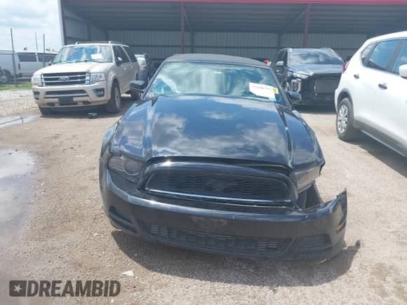 2014 Ford Mustang V6 с VIN 1ZVBP8EM5E5243910, выставлен на аукционе IAAI как лот 42648737 с пробегом 251 987 миль миль и . История ставок и продаж доступна на DreamBid. Изображение 12.