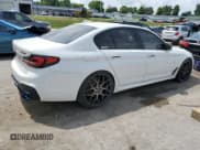 ✅ 2018 BMW 5 Series M550i xDrive • VIN: WBAJB9C5XJB049431 • Лот: 64658445. Опубликован ранее на Copart с пробегом Не указан. Бесплатный доступ к архиву аукционных продаж из США и подробный отчёт об истории автомобиля на DreamBid. Изображение 3.