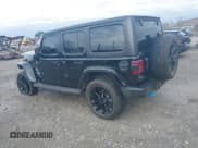 ✅ 2022 Jeep Wrangler Unlimited Sahara High Altitude • VIN: 1C4JJXP62NW206168 • Lot: 41709392. Listed on IAAI with Not provided. Free auction sales archive from the USA and detailed vehicle history report at DreamBid. Image 3.