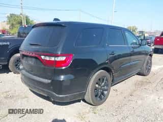 2017 Dodge Durango R/T z VIN 1C4SDJCT5HC957632, wystawiony jako IAAI lot #43357661 z przebiegiem 277 805 mil mil oraz . Historia ofert i sprzedaży dostępna na DreamBid. Obrazek 4.