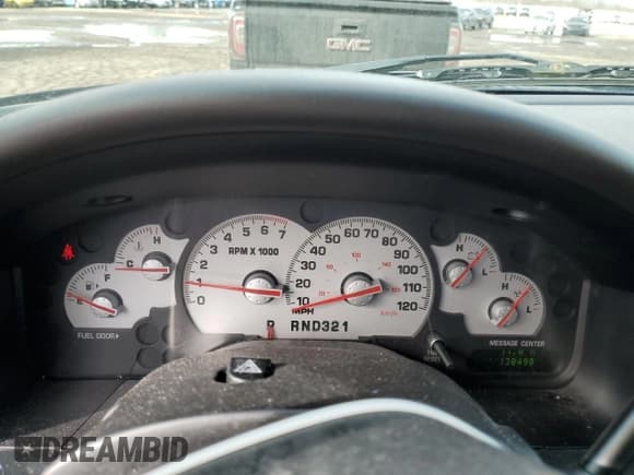 ✅ 2004 Mercury Mountaineer Convenience • VIN: 4M2DU86W94ZJ38048 • Lot: 46591565. Wystawiony na Copart z przebiegiem 130 490 mil. Bezpłatny archiwum sprzedaży aukcyjnych z USA i szczegółowy raport historii pojazdu na DreamBid. Zdjęcie 9.