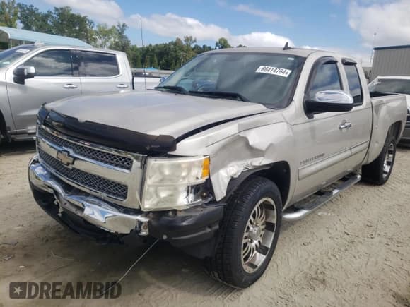 ✅ 2009 Chevrolet Silverado 1500 LT • VIN: 1GCEC29J49Z216253 • Lot: 66414764. Listed on Copart with 157,293 mi. Free auction sales archive from the USA and detailed vehicle history report at DreamBid. Image 1.