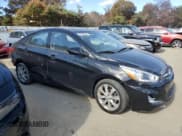 ✅ 2014 Hyundai Accent GLS • VIN: KMHCU4AE7EU773787 • Лот: 79180184. Опубликован ранее на Copart с пробегом 64 753 миль. Бесплатный доступ к архиву аукционных продаж из США и подробный отчёт об истории автомобиля на DreamBid. Изображение 4.