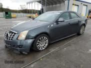 ✅ 2012 Cadillac CTS Performance • VIN: 1G6DM5E3XC0112429 • Lot: 90822745. Listed on Copart with 130,065 mi. Free auction sales archive from the USA and detailed vehicle history report at DreamBid. Image 1.