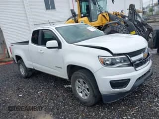 ✅ 2019 Chevrolet Colorado 4WD Work Truck • VIN: 1GCHTBEAXK1307986 • Лот: 41908350. Опубликован ранее на IAAI с пробегом 48 369 миль. Бесплатный доступ к архиву аукционных продаж из США и подробный отчёт об истории автомобиля на DreamBid. Изображение 1.