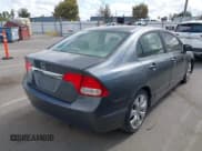 ✅ 2011 Honda Civic DX-VP • VIN: 19XFA1F35BE014906 • Lot: 43373293. Listed on IAAI with 219,413 mi. Free auction sales archive from the USA and detailed vehicle history report at DreamBid. Image 4.