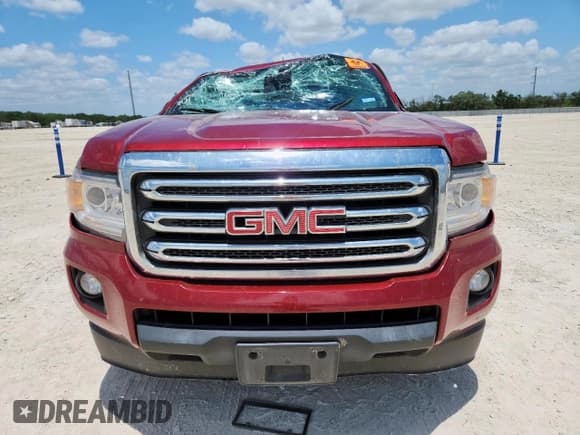 ✅ 2018 GMC Canyon 2WD SLE • VIN: 1GTG5CEN7J1311541 • Lot: 60136205. Wystawiony na Copart z przebiegiem 117 027 mil. Bezpłatny archiwum sprzedaży aukcyjnych z USA i szczegółowy raport historii pojazdu na DreamBid. Zdjęcie 5.