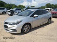 ✅ 2018 Chevrolet Cruze LT • VIN: 1G1BE5SM3J7111151 • Lot: 62748995. Listed on Copart with 110,698 mi. Free auction sales archive from the USA and detailed vehicle history report at DreamBid. Image 1.