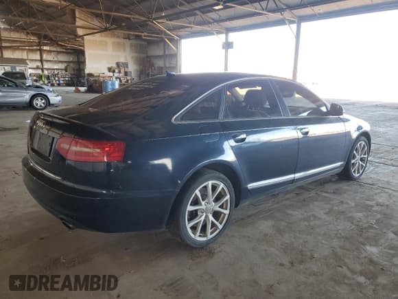✅ 2010 Audi A6 Premium Plus • VIN: WAUFGAFB5AN053220 • Lot: 71258155. Wystawiony na Copart z przebiegiem 130 095 mil. Bezpłatny archiwum sprzedaży aukcyjnych z USA i szczegółowy raport historii pojazdu na DreamBid. Zdjęcie 3.
