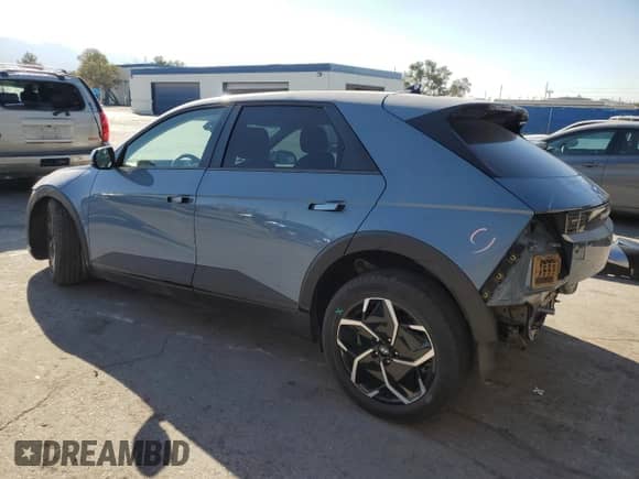 2022 Hyundai Ioniq 5 SE z VIN KM8KM4AE4NU068876, wystawiony jako Copart lot #71855944 z przebiegiem 9 939 mil mil oraz Szkoda całkowita • Salvage title. Historia ofert i sprzedaży dostępna na DreamBid. Obrazek 2.
