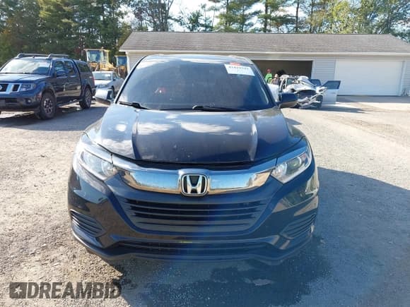 ✅ 2022 Honda HR-V LX • VIN: 3CZRU6H31NM740099 • Lot: 43429343. Wystawiony na IAAI z przebiegiem 78 310 mil. Bezpłatny archiwum sprzedaży aukcyjnych z USA i szczegółowy raport historii pojazdu na DreamBid. Zdjęcie 13.