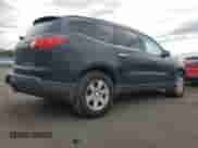 2011 Chevrolet Traverse 1LT с VIN 1GNKVGED4BJ167867, выставлен на аукционе Copart как лот 81320425 с пробегом 236 989 миль миль и Чистый • Clean title. История ставок и продаж доступна на DreamBid. Изображение 3.