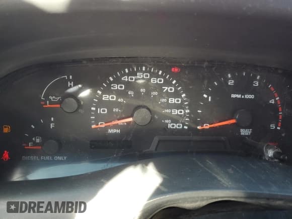 ✅ 2002 Ford F-250 XL • VIN: 1FTNX21F42EB30790 • Lot: 90323205. Listed on Copart with 158,572 mi. Free auction sales archive from the USA and detailed vehicle history report at DreamBid. Image 9.