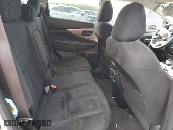 2017 Nissan Murano SL с VIN 5N1AZ2MG2HN198166, выставлен на аукционе Copart как лот 85350105 с пробегом 183 660 миль миль и Списание • Salvage title. История ставок и продаж доступна на DreamBid. Изображение 11.