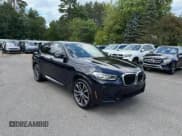 ✅ 2022 BMW X4 M40i • VIN: 5UX43DT01N9J61857 • Lot: 66967615. Listed on Copart with 106,024 mi. Free auction sales archive from the USA and detailed vehicle history report at DreamBid. Image 2.