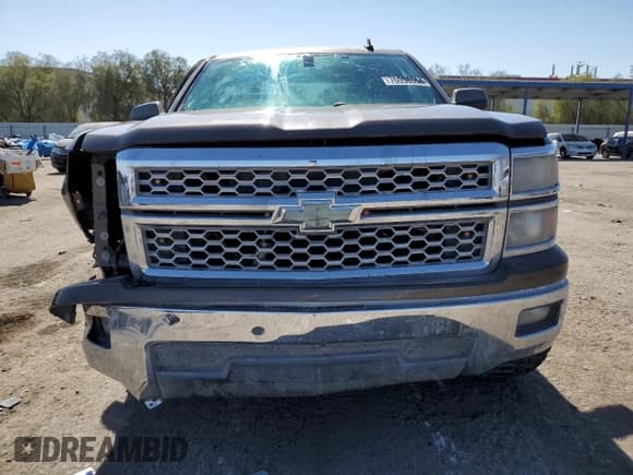✅ 2015 Chevrolet Silverado 1500 LT • VIN: 1GCRCREC2FZ388049 • Лот: 76098054. Опубликован ранее на Copart с пробегом 131 051 миль. Бесплатный доступ к архиву аукционных продаж из США и подробный отчёт об истории автомобиля на DreamBid. Изображение 5.