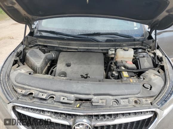 ✅ 2021 Buick Enclave Essence • VIN: 5GAEVAKW6MJ230111 • Лот: 68644305. Опубликован ранее на Copart с пробегом 56 621 миль. Бесплатный доступ к архиву аукционных продаж из США и подробный отчёт об истории автомобиля на DreamBid. Изображение 12.