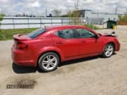 ✅ 2012 Dodge Avenger SXT • VIN: 1C3CDZCB3CN258544 • Лот: 56883345. Опубликован ранее на Copart с пробегом 149 505 миль. Бесплатный доступ к архиву аукционных продаж из США и подробный отчёт об истории автомобиля на DreamBid. Изображение 3.