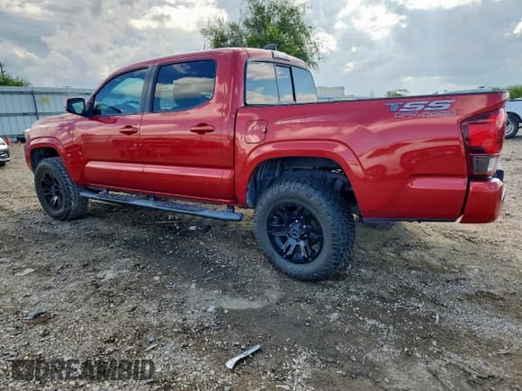 ✅ 2021 Toyota Tacoma SR • VIN: 3TYAX5GN4MT031144 • Лот: 80266065. Опубликован ранее на Copart с пробегом 68 941 миль. Бесплатный доступ к архиву аукционных продаж из США и подробный отчёт об истории автомобиля на DreamBid. Изображение 2.