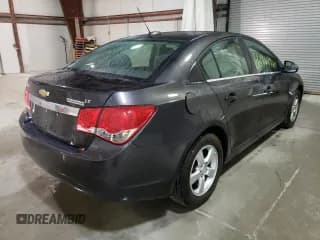 ✅ 2016 Chevrolet Cruze LT • VIN: 1G1PE5SBXG7154012 • Lot: 66186792. Listed on Copart with 108,685 mi. Free auction sales archive from the USA and detailed vehicle history report at DreamBid. Image 3.