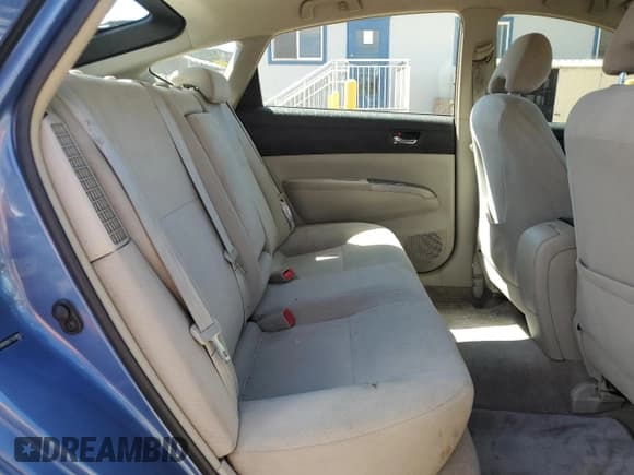 ✅ 2007 Toyota Prius • VIN: JTDKB20U177634002 • Lot: 90741955. Listed on Copart with 192,249 mi. Free auction sales archive from the USA and detailed vehicle history report at DreamBid. Image 10.