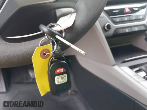 2018 Hyundai Elantra SEL z VIN 5NPD84LF2JH333077, wystawiony jako IAAI lot #41011617 z przebiegiem 47 117 mil mil oraz . Historia ofert i sprzedaży dostępna na DreamBid. Obrazek 11.