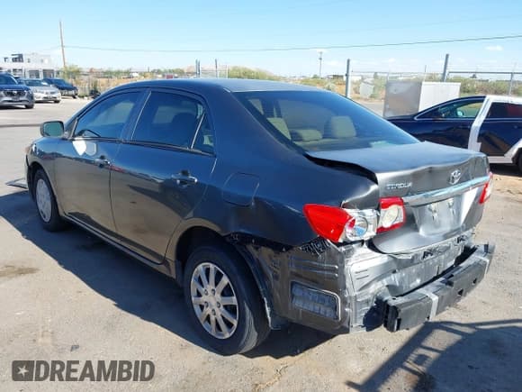 ✅ 2013 Toyota Corolla L • VIN: 5YFBU4EE9DP222489 • Lot: 43044003. Listed on IAAI with 237,489 mi. Free auction sales archive from the USA and detailed vehicle history report at DreamBid. Image 3.