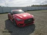 ✅ 2020 Infiniti Q60 Red Sport 400 • VIN: JN1FV7EK0LM400218 • Lot: 48622785. Wystawiony na Copart z przebiegiem 44 520 mil. Bezpłatny archiwum sprzedaży aukcyjnych z USA i szczegółowy raport historii pojazdu na DreamBid. Zdjęcie 11.
