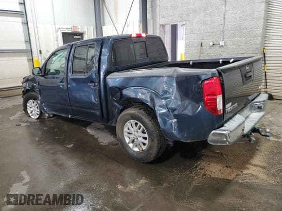 ✅ 2017 Nissan Frontier SV • VIN: 1N6AD0EV9HN730045 • Лот: 85308015. Опубликован ранее на Copart с пробегом 84 189 миль. Бесплатный доступ к архиву аукционных продаж из США и подробный отчёт об истории автомобиля на DreamBid. Изображение 2.