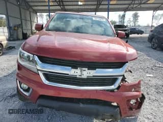 ✅ 2016 Chevrolet Colorado 2WD LT • VIN: 1GCGSCE30G1266927 • Лот: 74714974. Опубликован ранее на Copart с пробегом 86 960 миль. Бесплатный доступ к архиву аукционных продаж из США и подробный отчёт об истории автомобиля на DreamBid. Изображение 5.