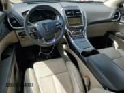 ✅ 2019 Lincoln Nautilus Reserve • VIN: 2LMPJ6LPXKBL10858 • Lot: 59851325. Listed on Copart with 46,809 mi. Free auction sales archive from the USA and detailed vehicle history report at DreamBid. Image 8.