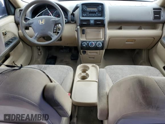 ✅ 2006 Honda CR-V LX • VIN: JHLRD68556C011956 • Lot: 92381125. Wystawiony na Copart z przebiegiem 123 427 mil. Bezpłatny archiwum sprzedaży aukcyjnych z USA i szczegółowy raport historii pojazdu na DreamBid. Zdjęcie 8.