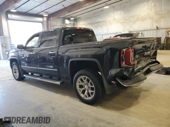 ✅ 2018 GMC Sierra 1500 SLT • VIN: 3GTU2NEC9JG223033 • Лот: 82582615. Опубликован ранее на Copart с пробегом 109 824 миль. Бесплатный доступ к архиву аукционных продаж из США и подробный отчёт об истории автомобиля на DreamBid. Изображение 2.