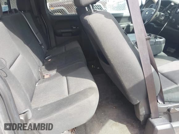 ✅ 2012 Chevrolet Silverado 1500 LT • VIN: 1GCRKSE78CZ261203 • Lot: 43238256. Listed on IAAI with 175,953 mi. Free auction sales archive from the USA and detailed vehicle history report at DreamBid. Image 8.