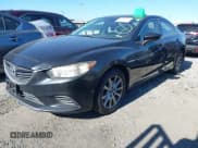 ✅ 2016 Mazda 6 i Sport • VIN: JM1GJ1U5XG1482875 • Лот: 43353463. Опубликован ранее на IAAI с пробегом 138 029 миль. Бесплатный доступ к архиву аукционных продаж из США и подробный отчёт об истории автомобиля на DreamBid. Изображение 2.